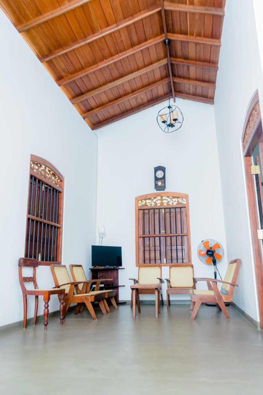 Henegedara Villa