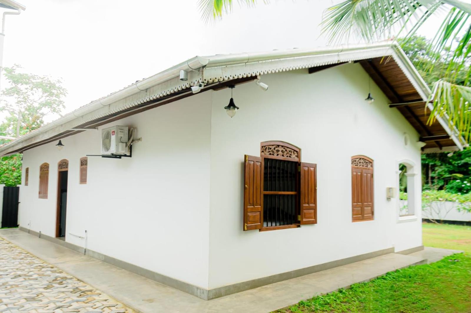 Henegedara Villa