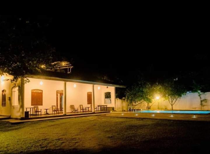 Henegedara Villa