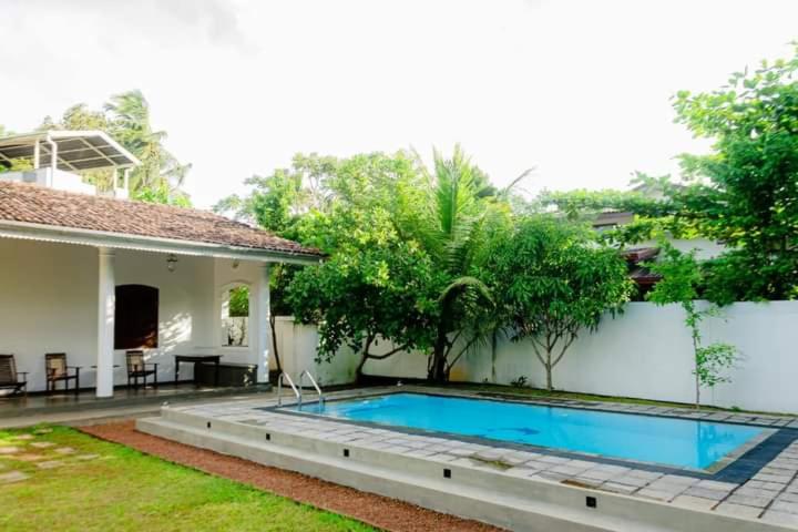 Henegedara Villa