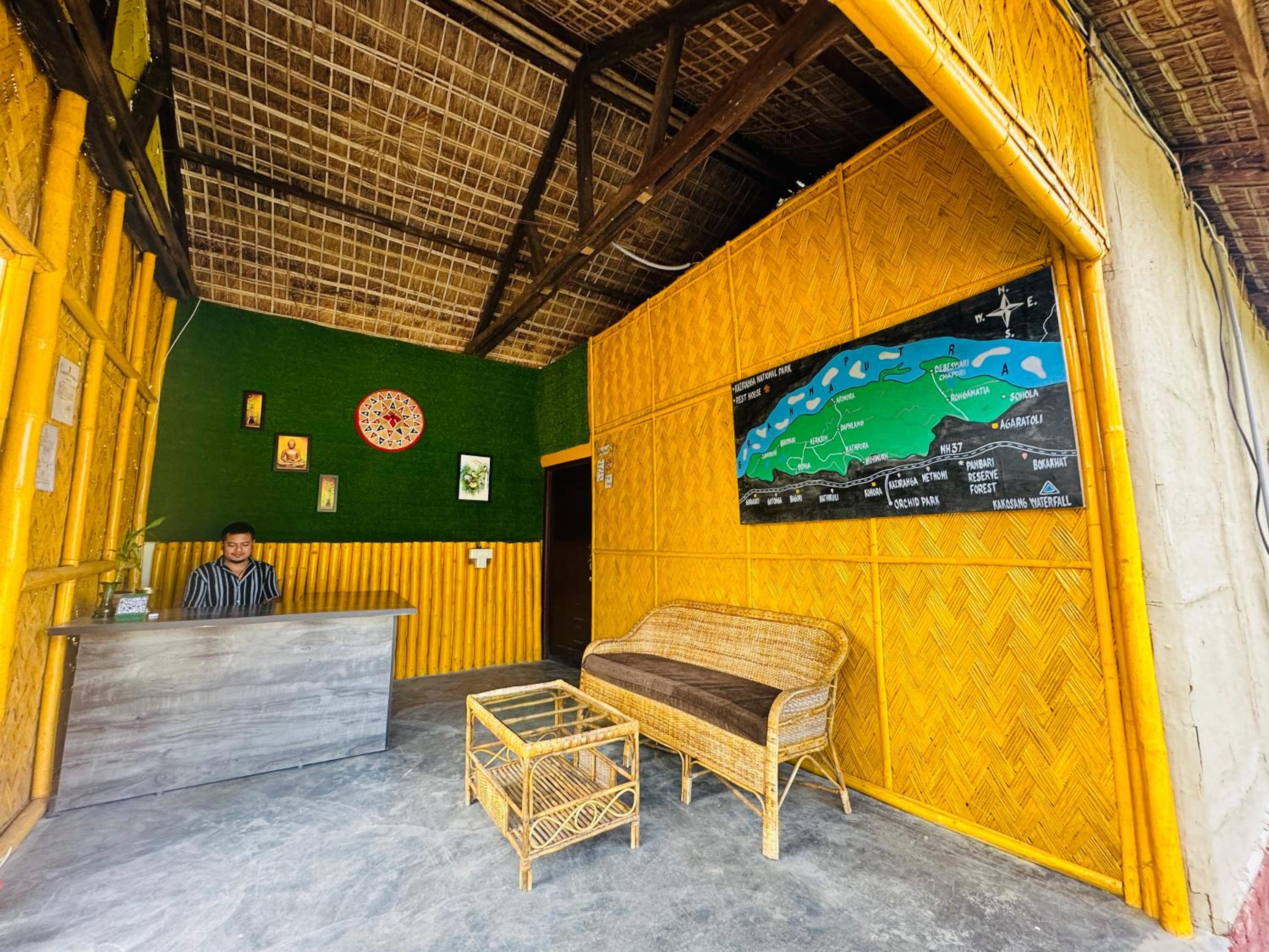 TULDA BAMBUSA RESORT