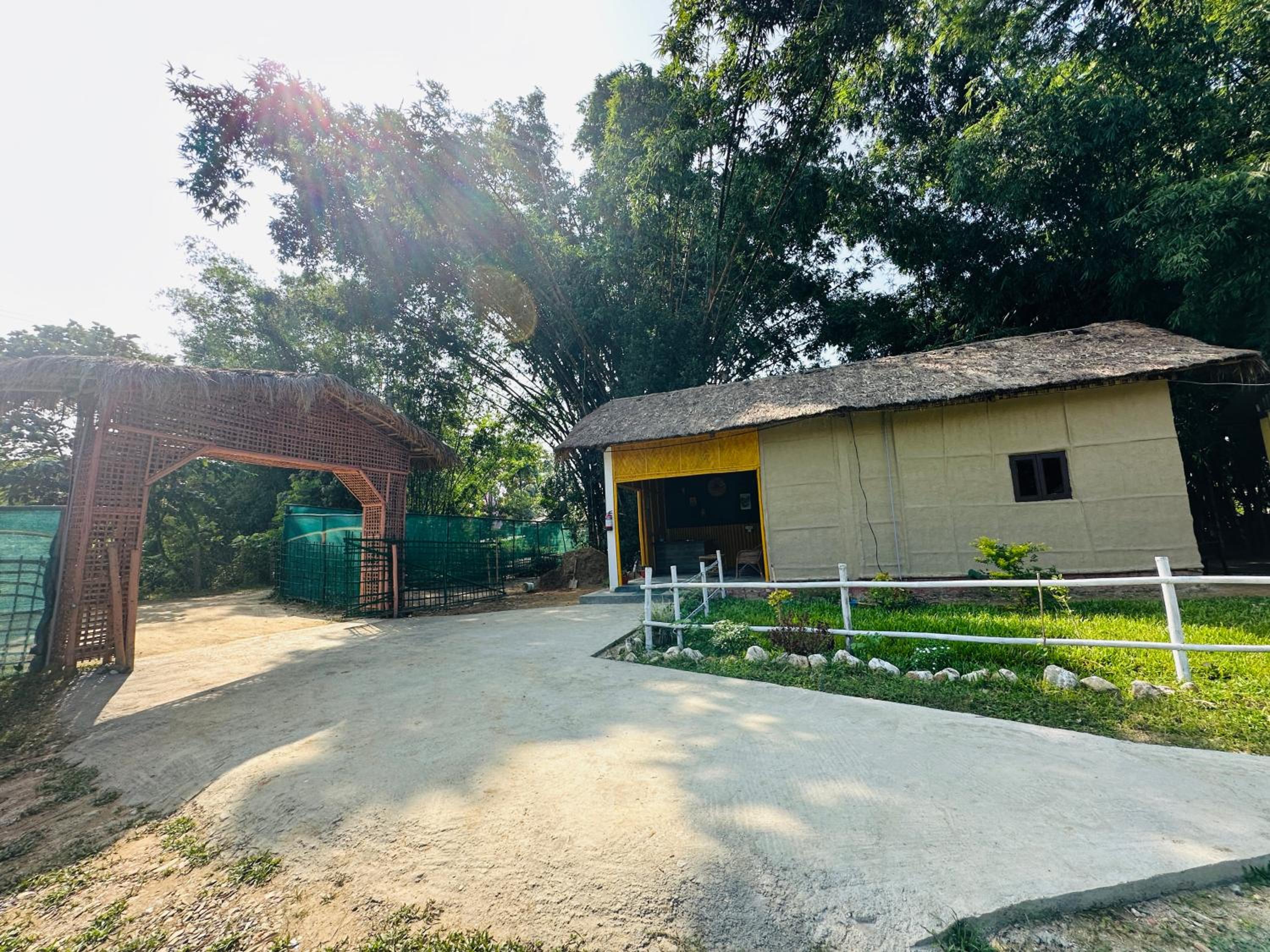 TULDA BAMBUSA RESORT