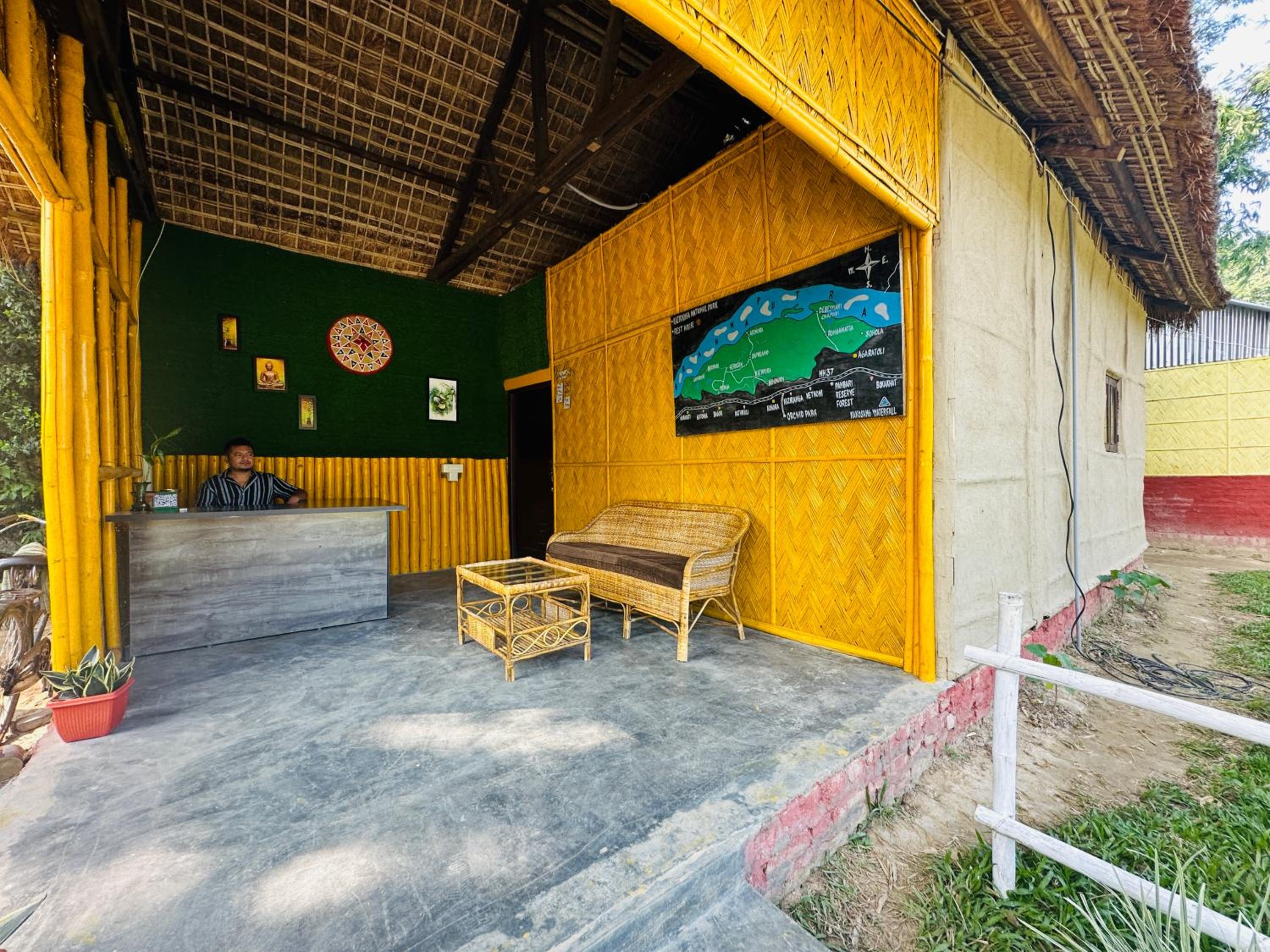 TULDA BAMBUSA RESORT