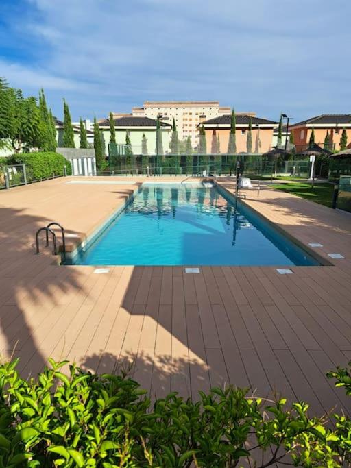 Oropesa Beach House and Relax