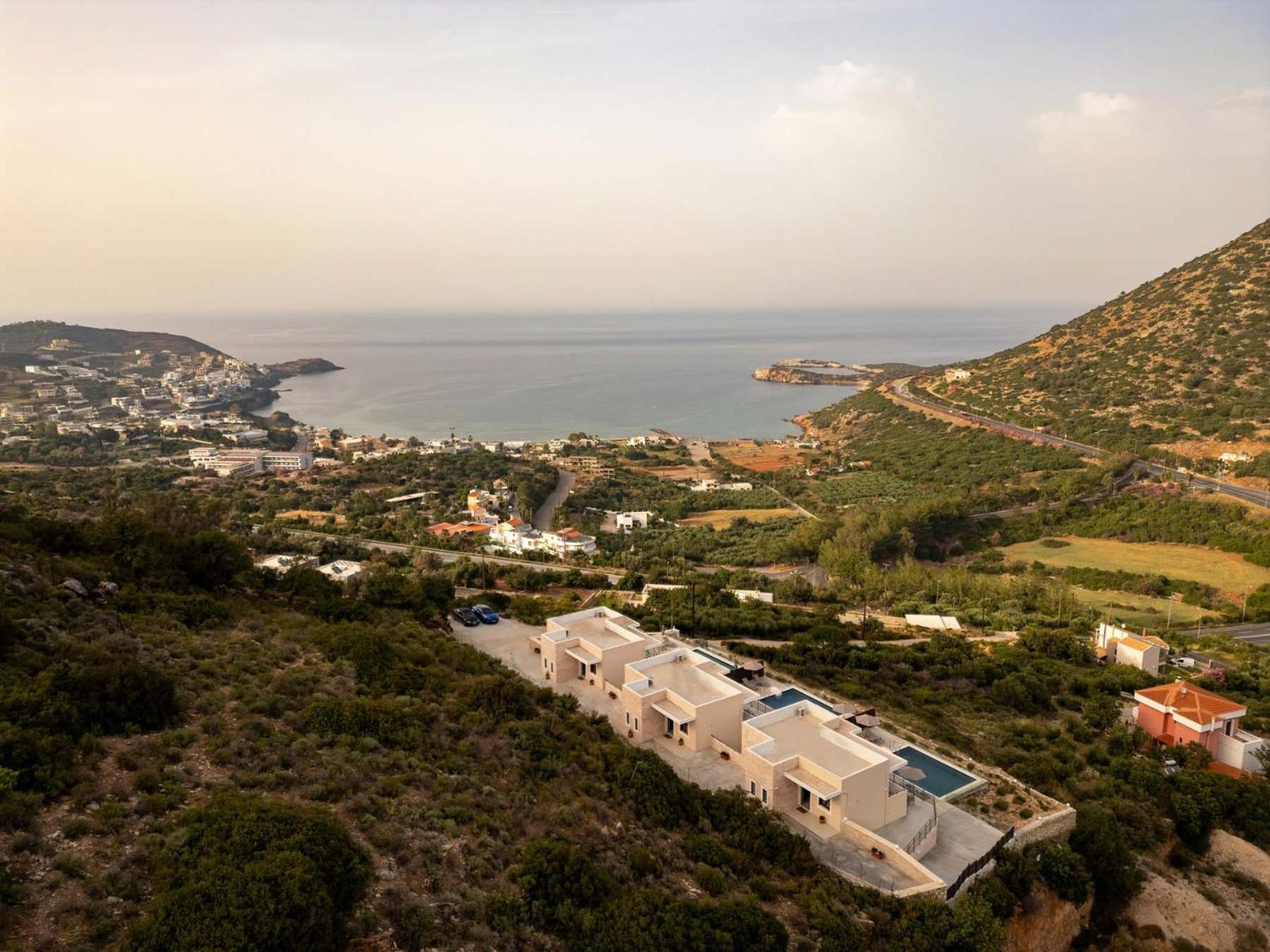 Brikis Villas - With 3 Private Pools view 2
