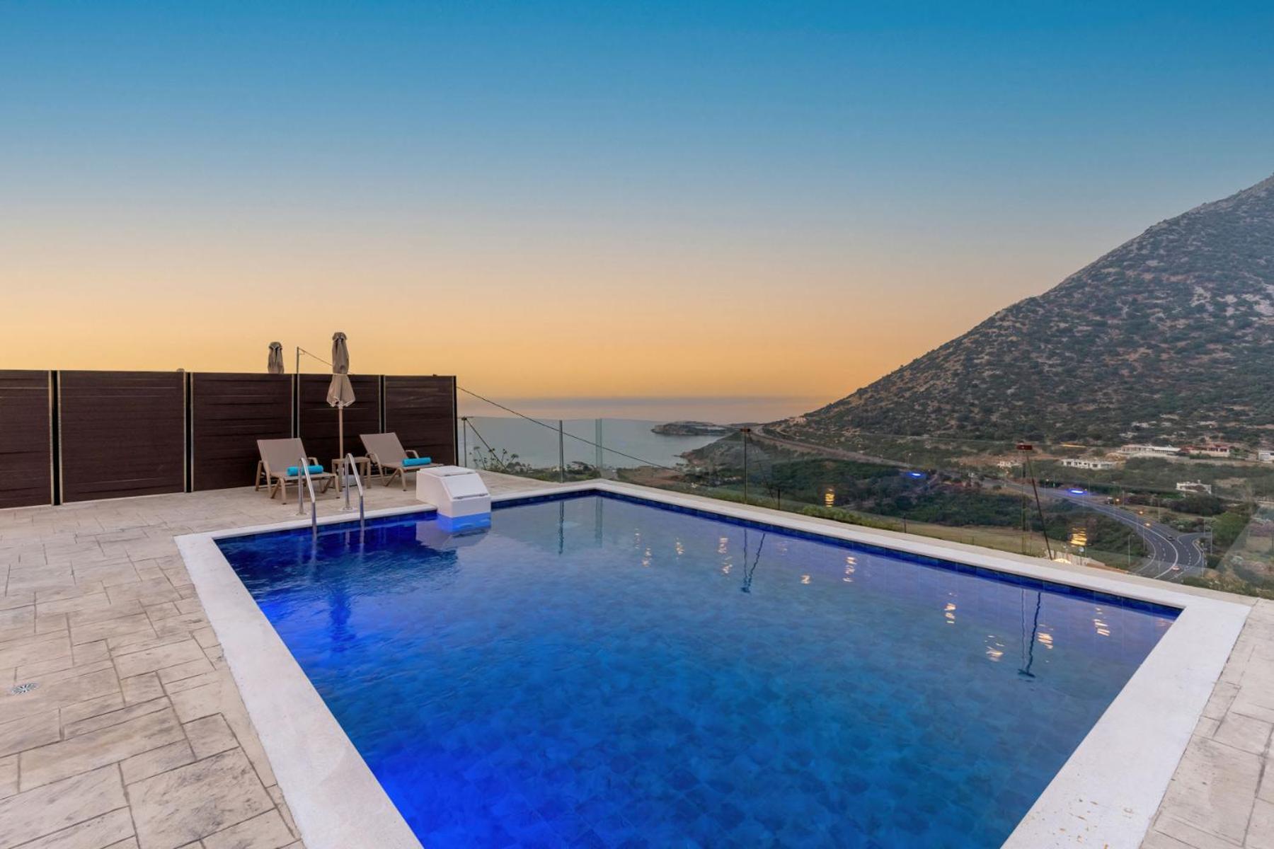 Brikis Villas - With 3 Private Pools view 5