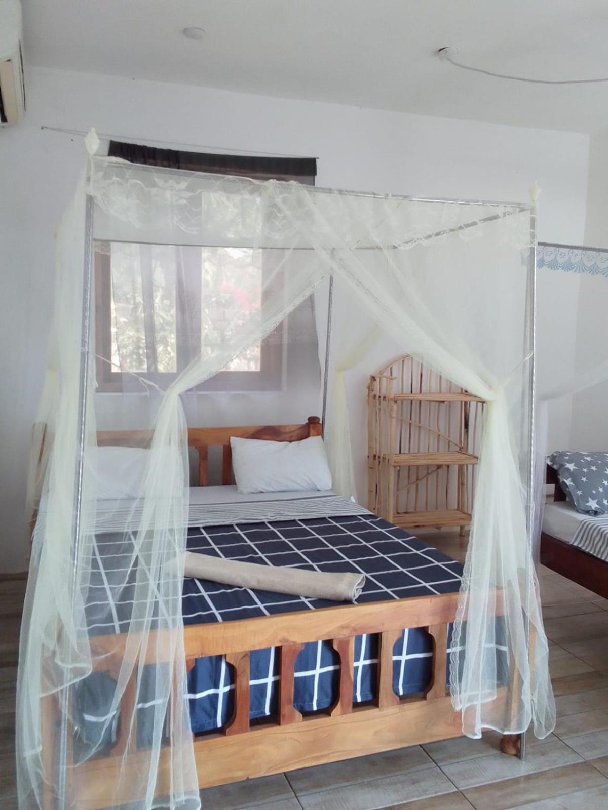 3 bed white villa view 5