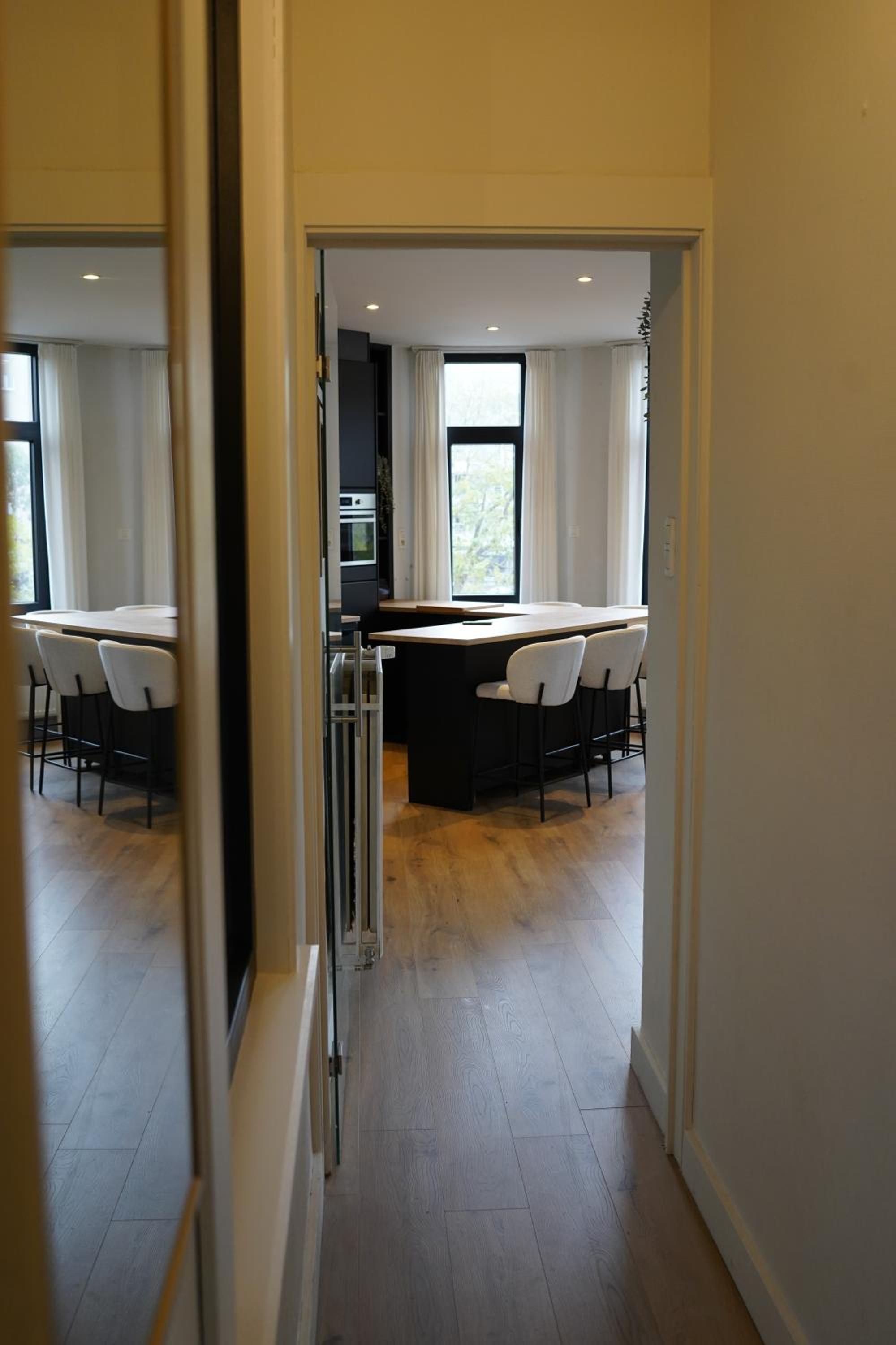 Centraal gelegen appartement in hartje Blankenberge