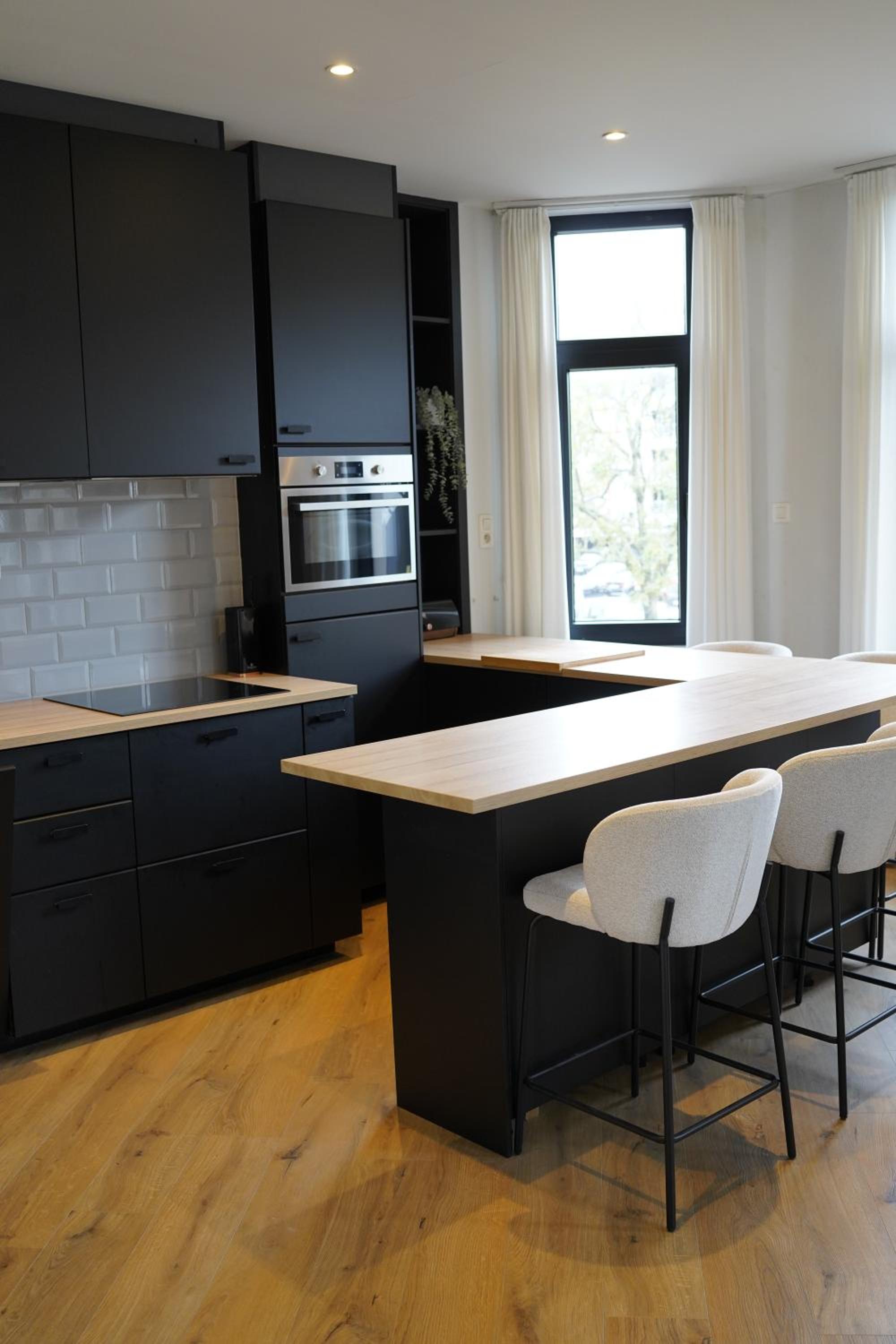Centraal gelegen appartement in hartje Blankenberge