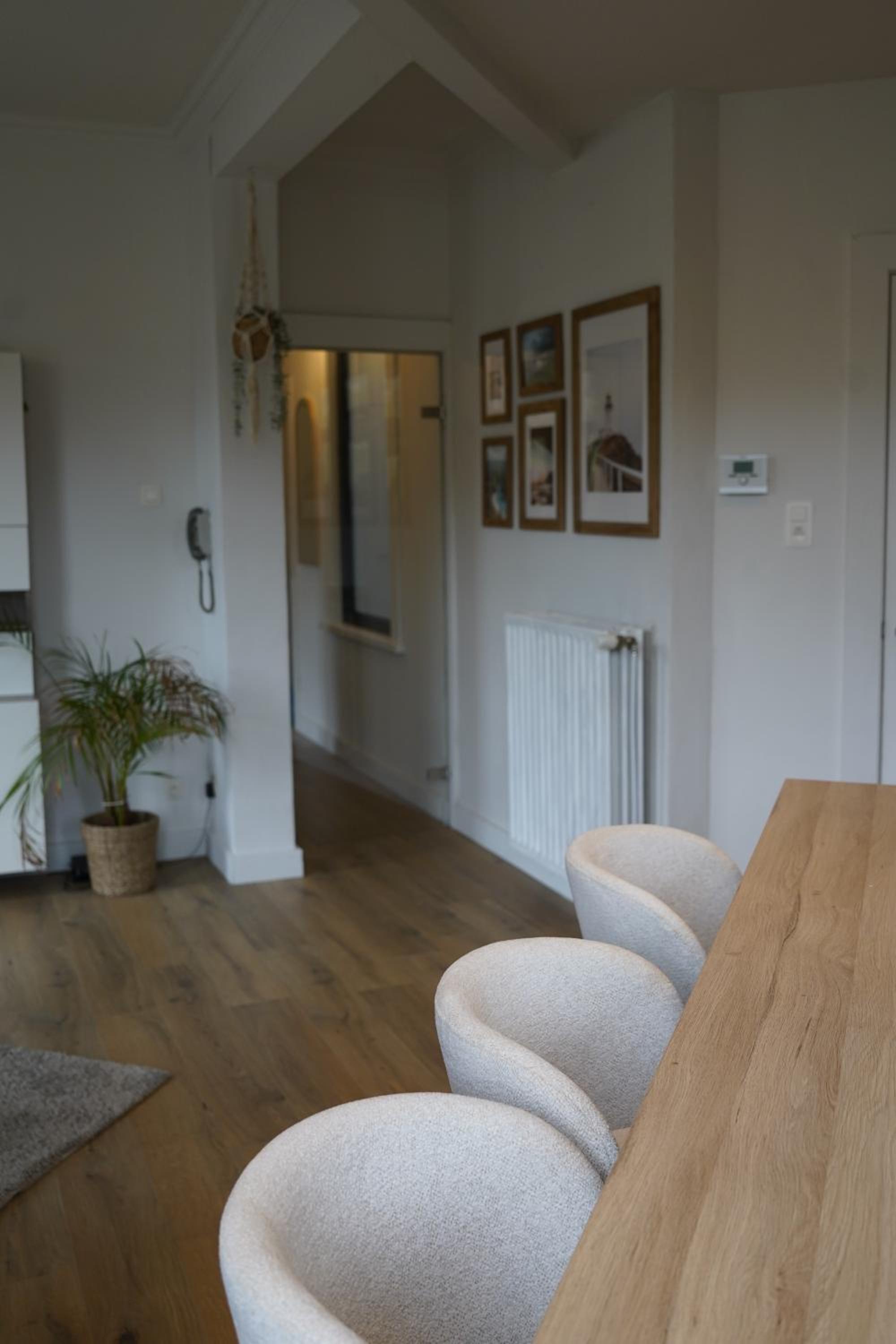 Centraal gelegen appartement in hartje Blankenberge