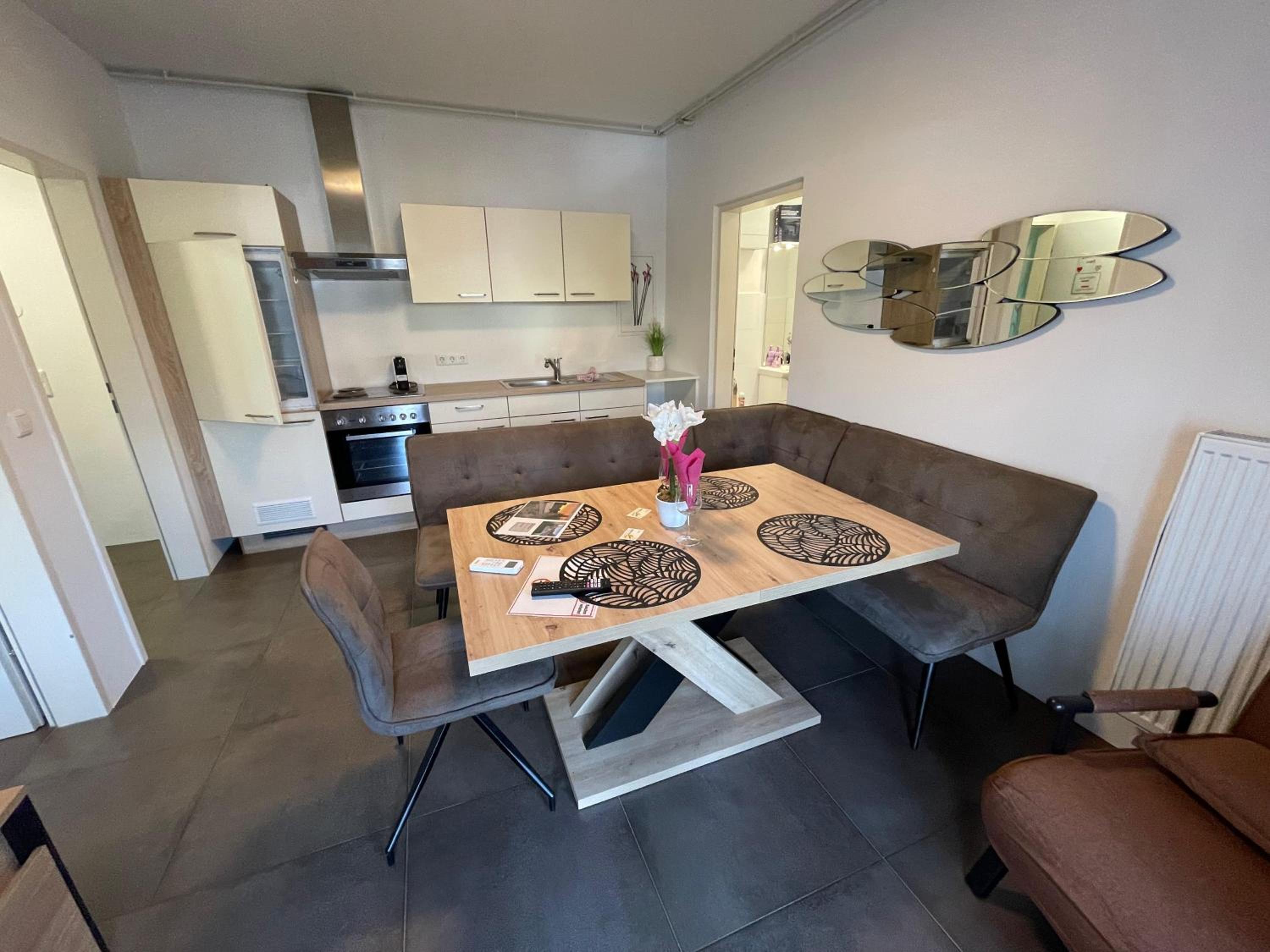 Ferienwohnung Franz