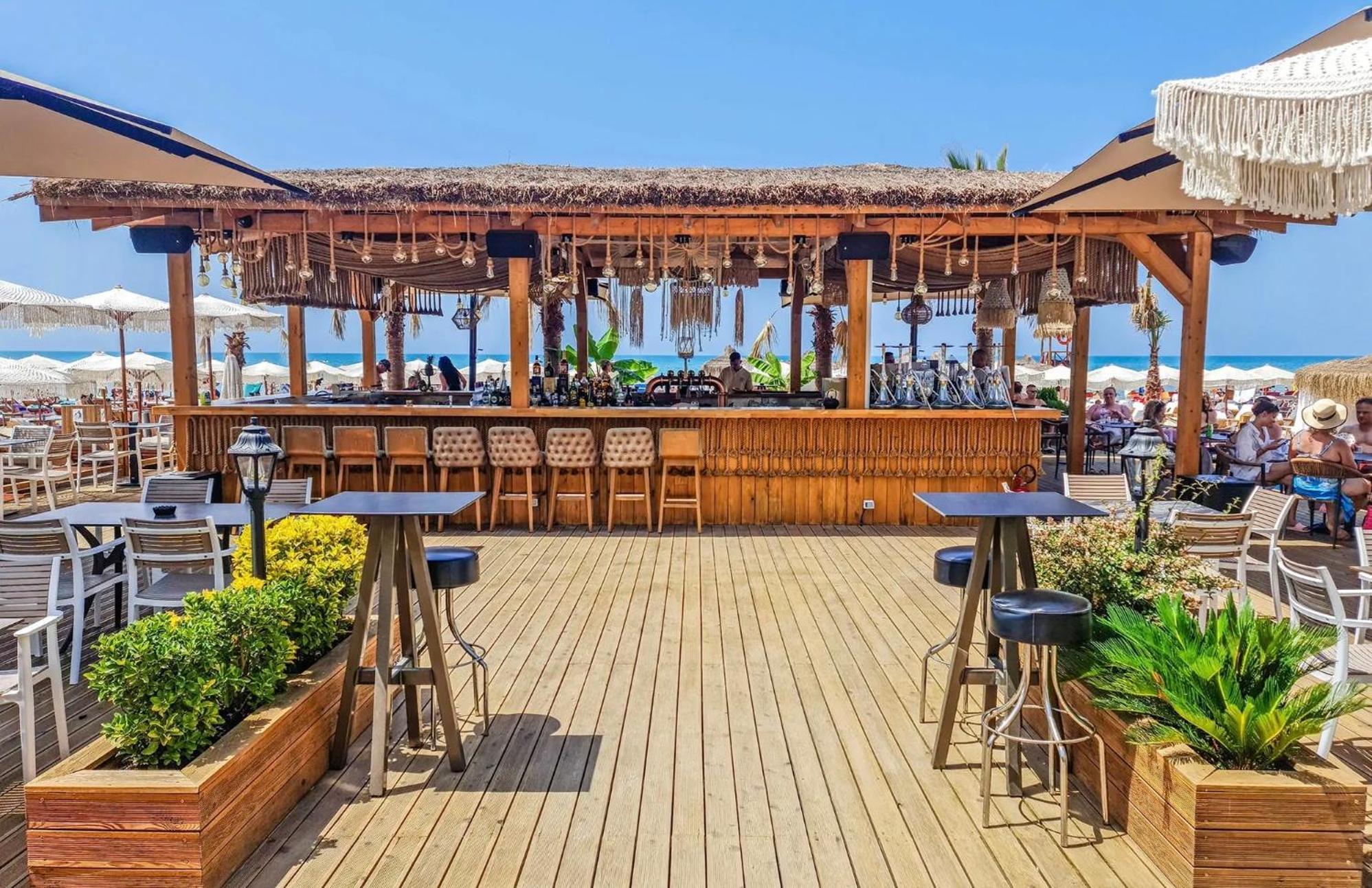 Beach Studio Durrës Seaview