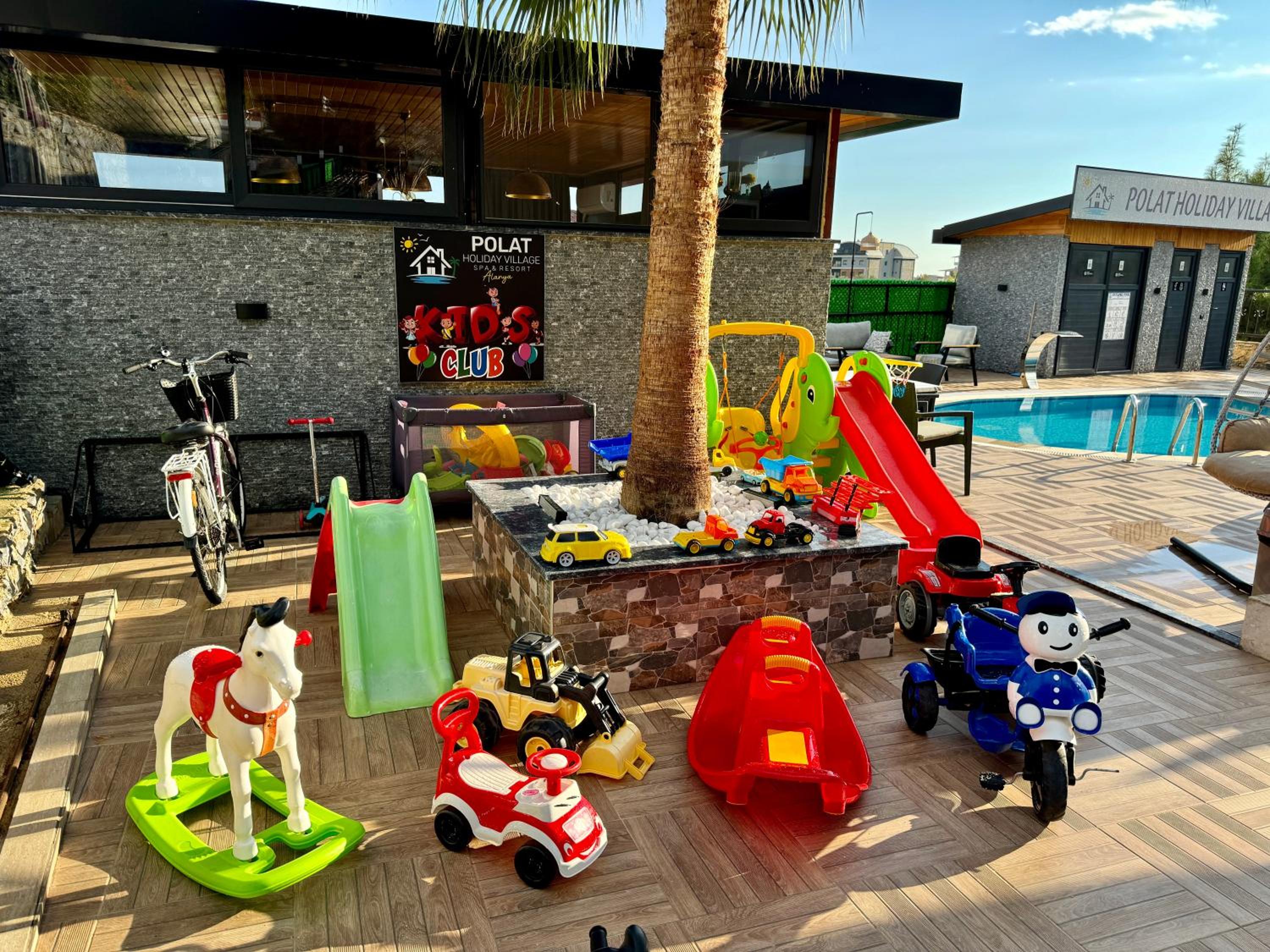 activities & amenities