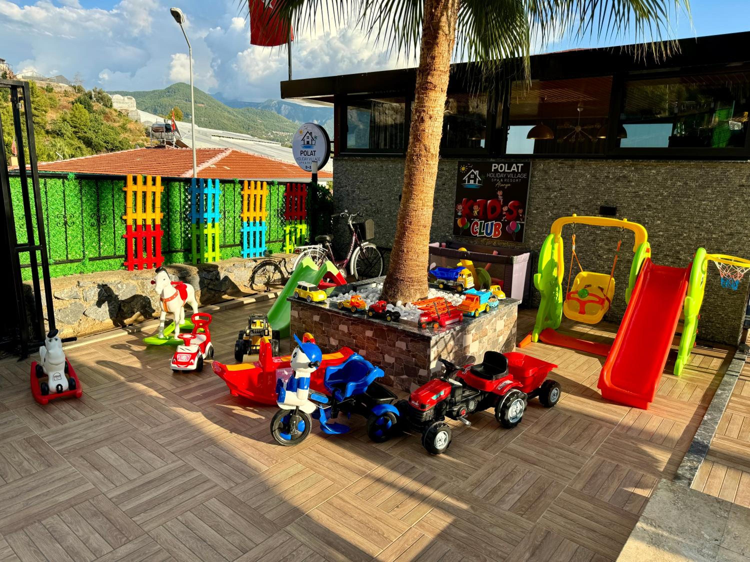 activities & amenities