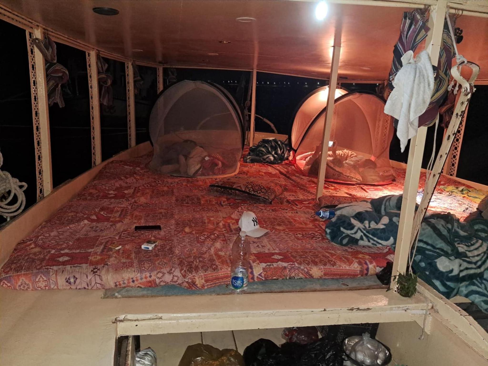 NUBIAN MONALIZA guest house