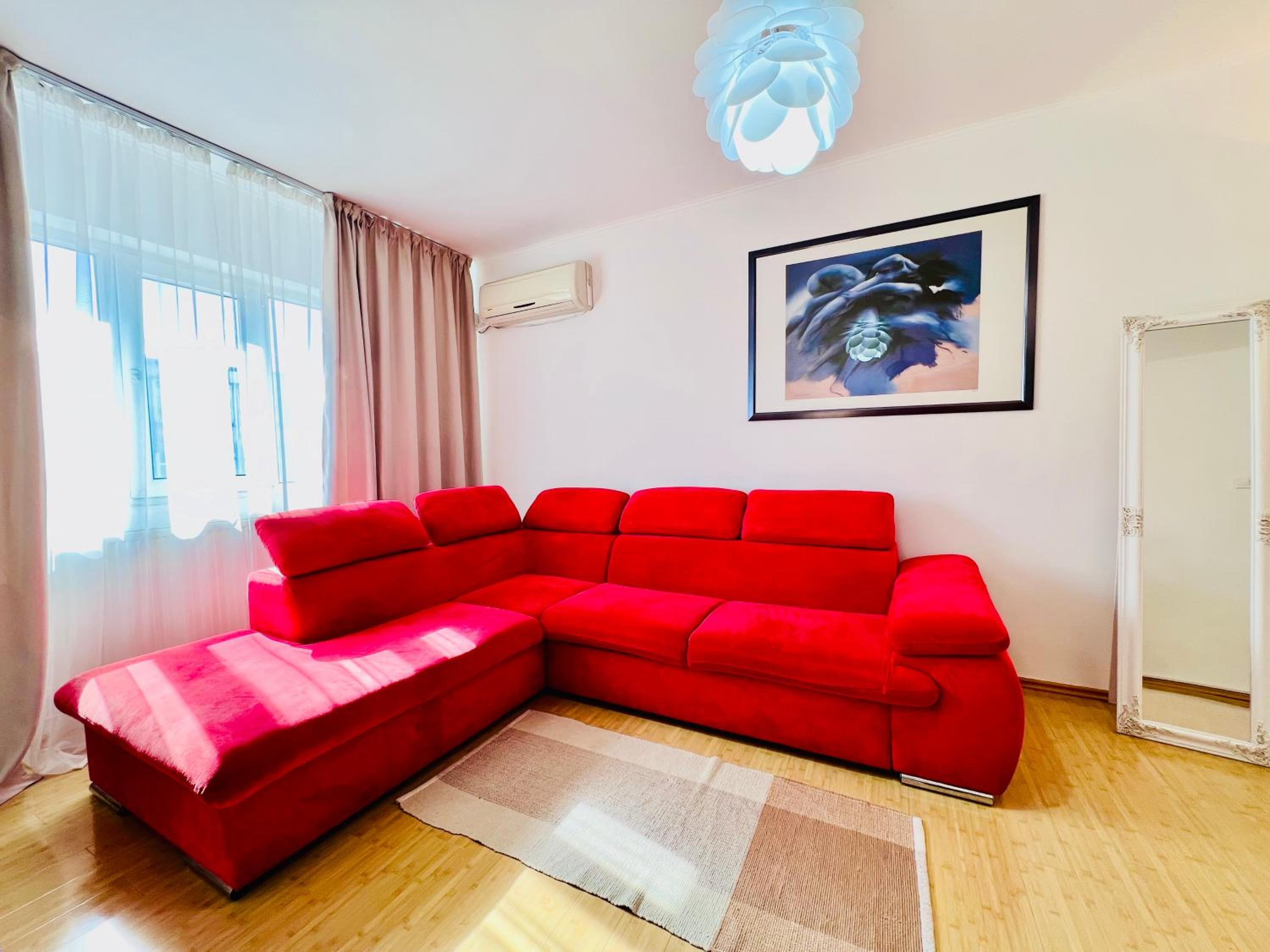 Cozy Apartment