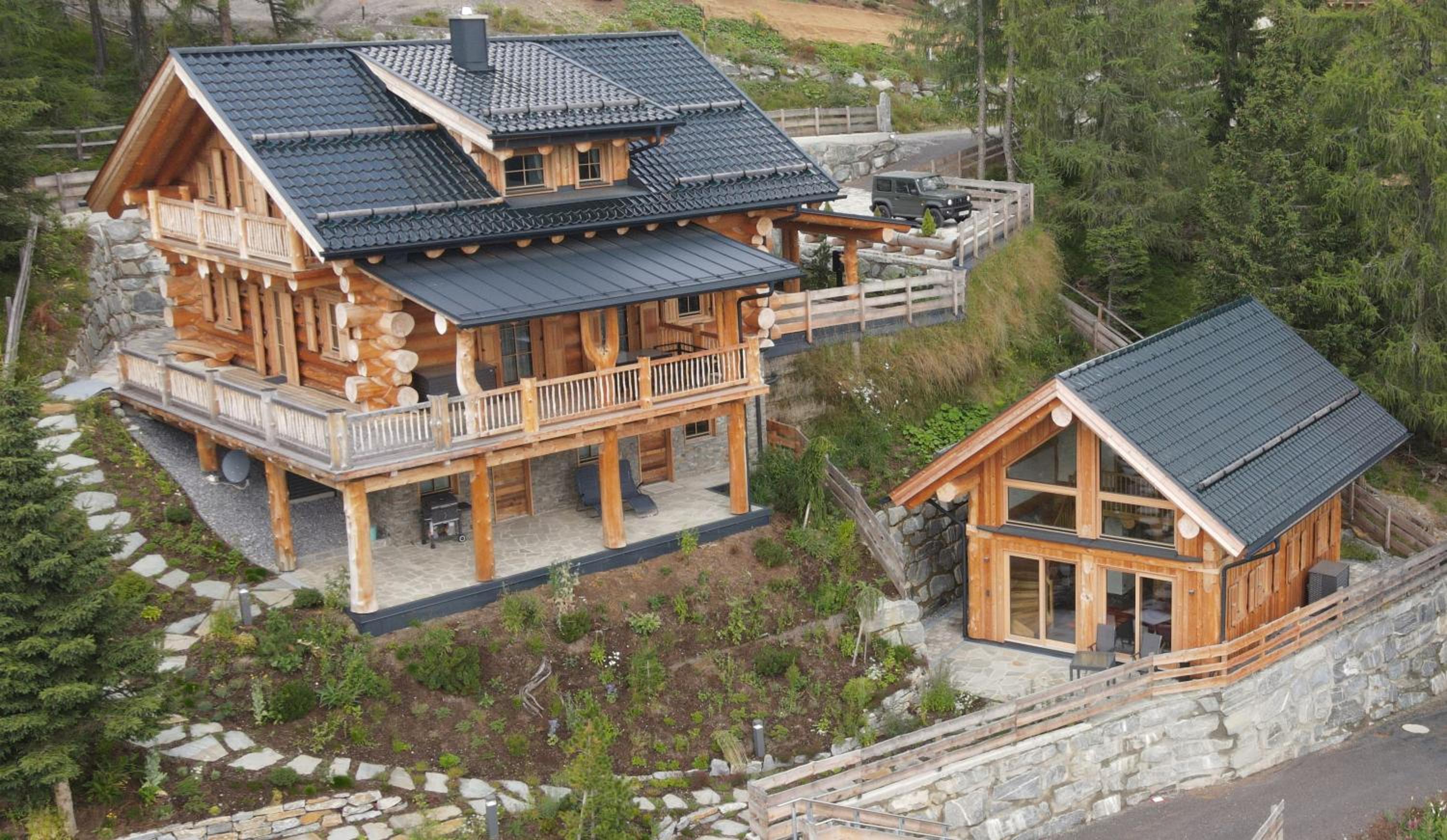 Chalet Tannenhaus I