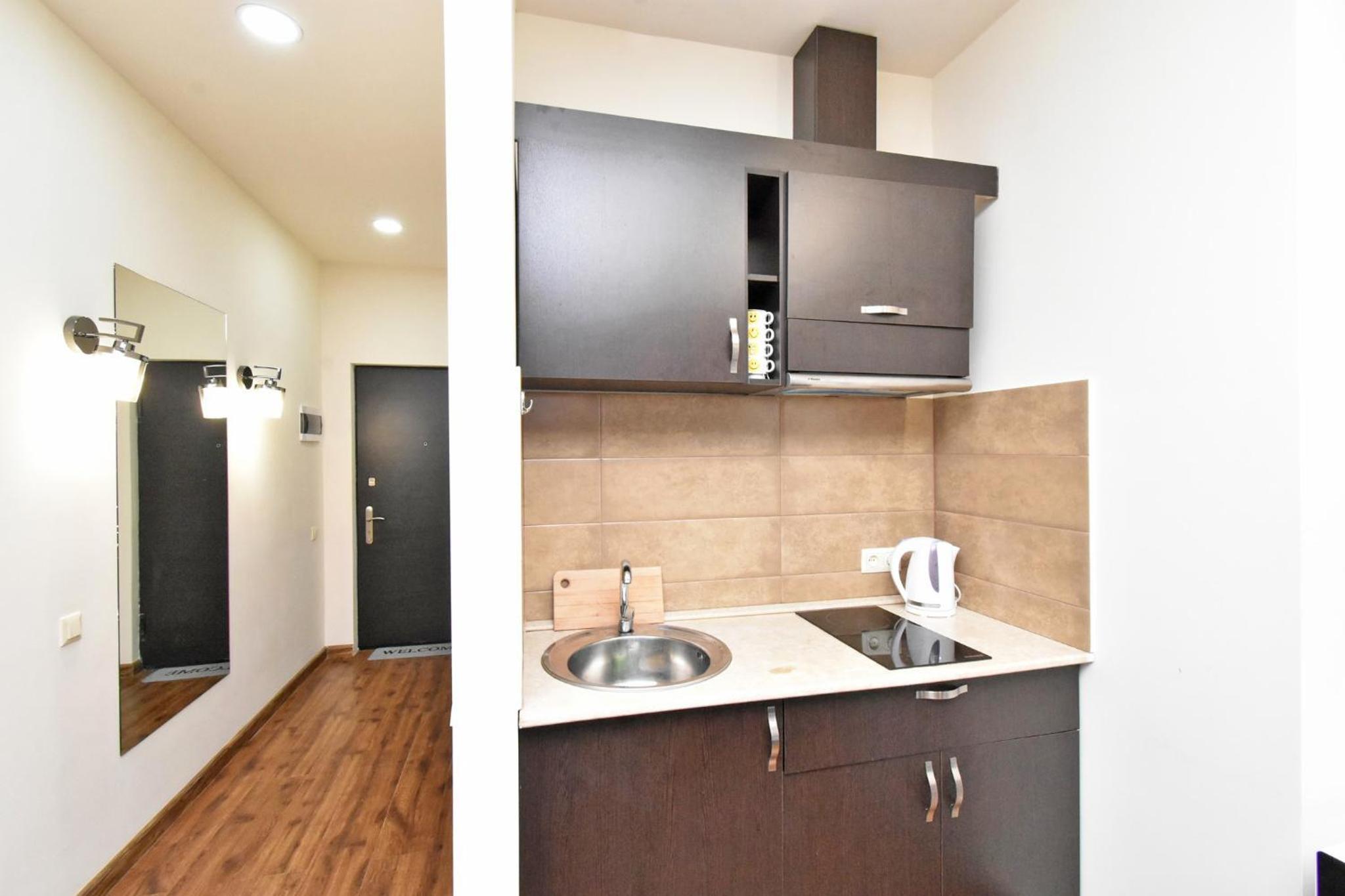YARS Apartments
