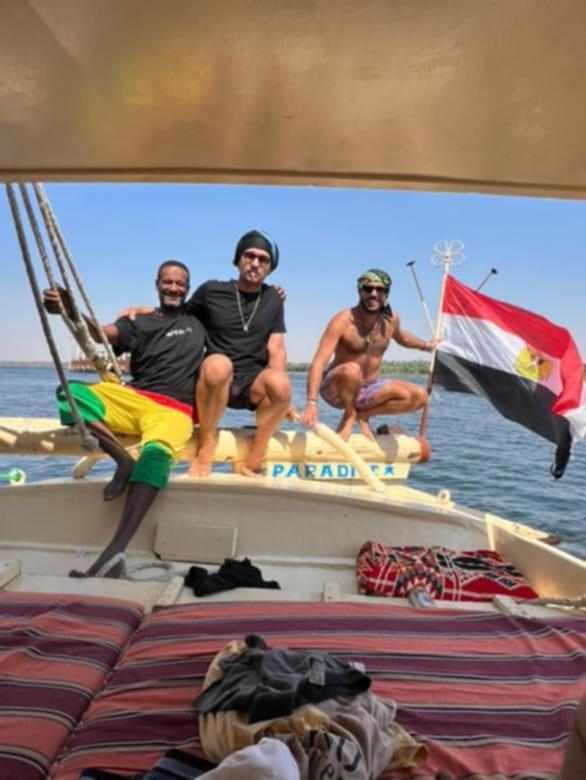 NUBIAN MONALIZA guest house