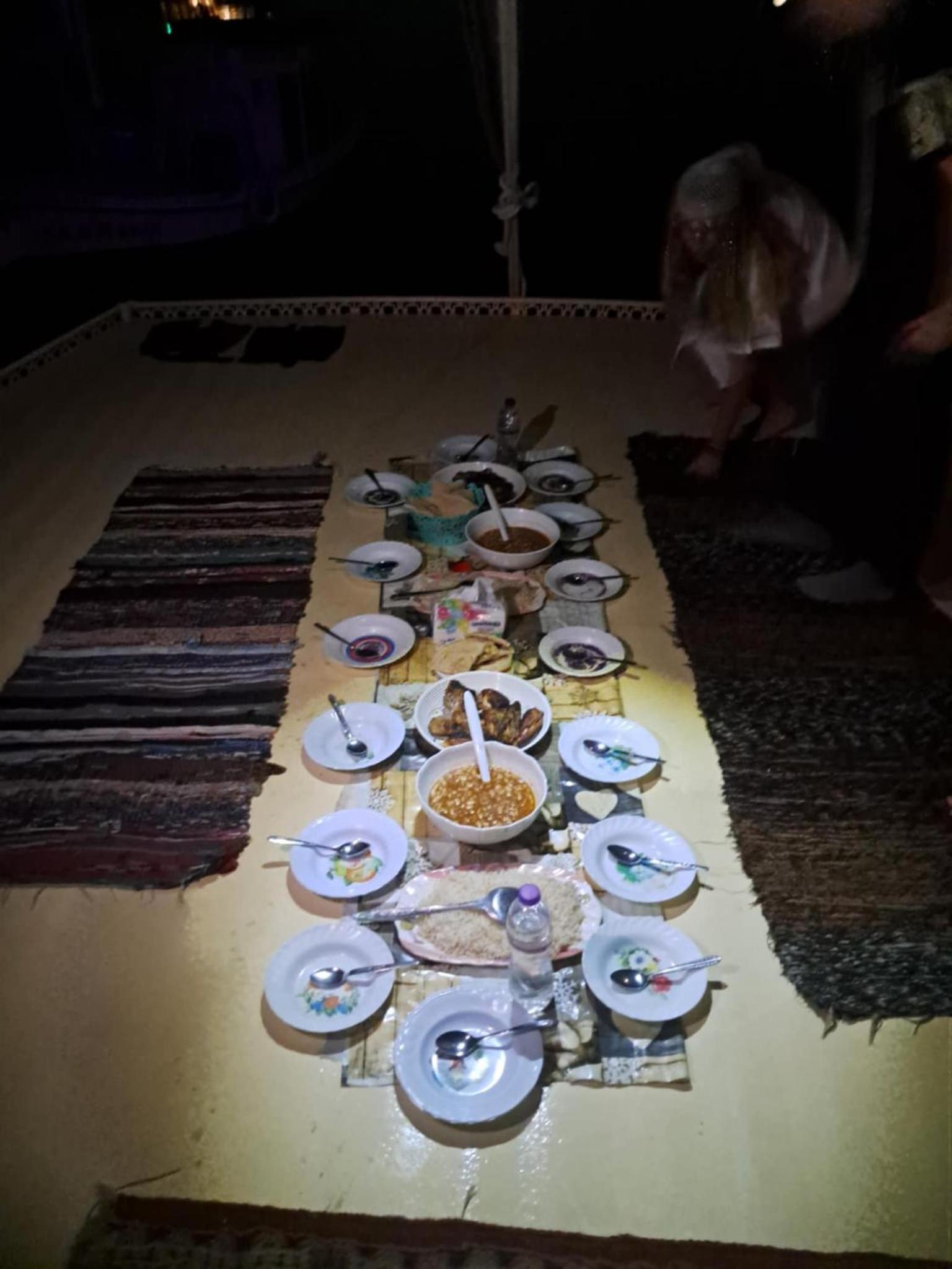 NUBIAN MONALIZA guest house