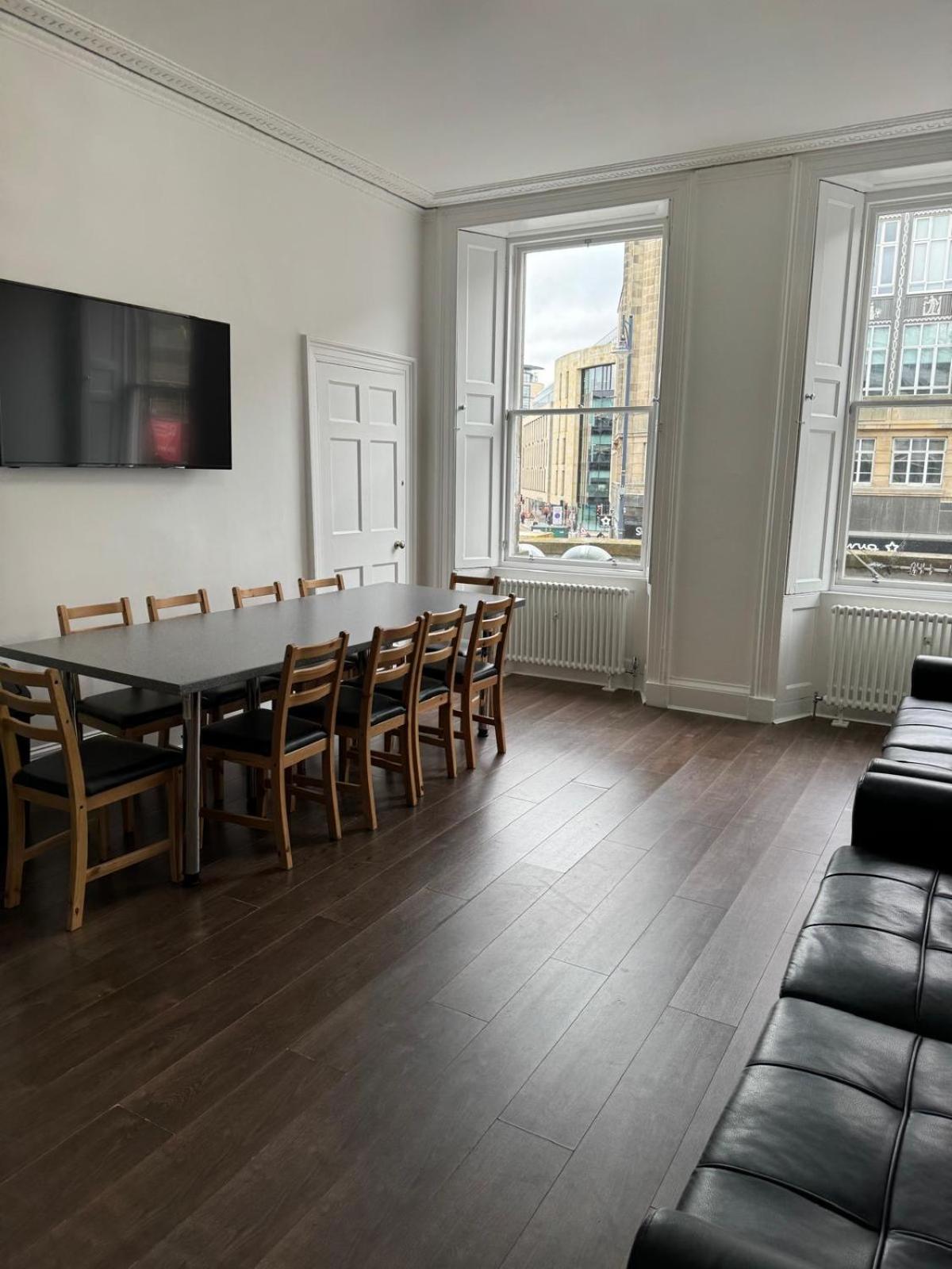 meeting & event spaces