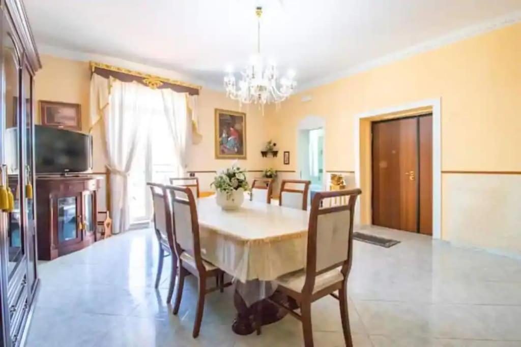 Napoleon Home in Principe Umberto Square
