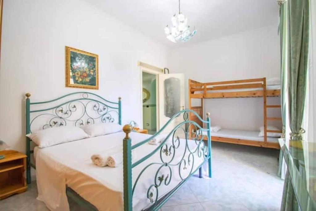 Napoleon Home in Principe Umberto Square