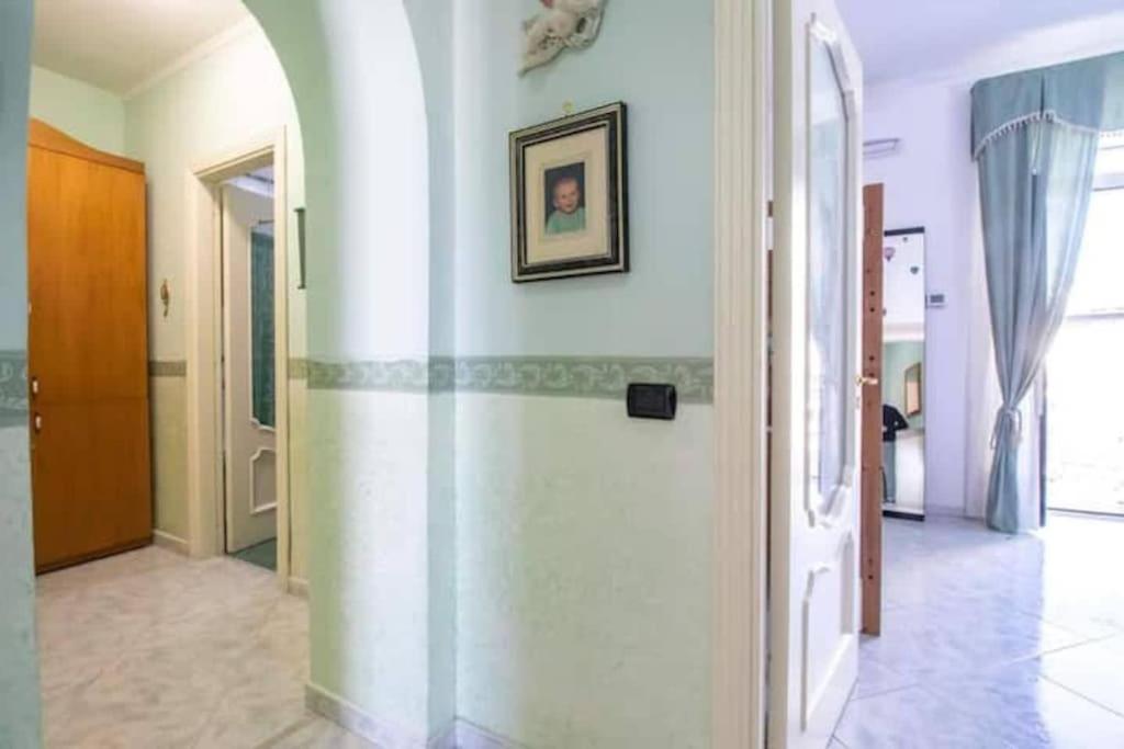 Napoleon Home in Principe Umberto Square