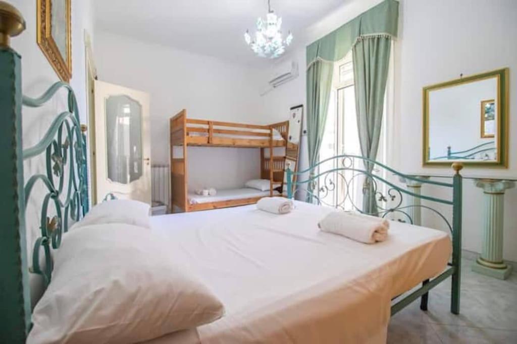 Napoleon Home in Principe Umberto Square