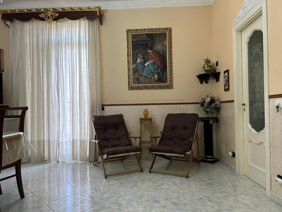Napoleon Home in Principe Umberto Square
