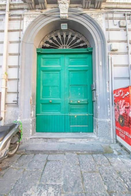 Napoleon Home in Principe Umberto Square