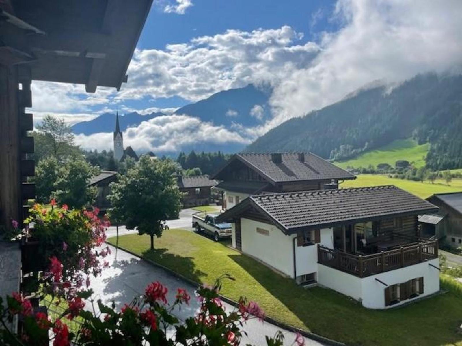 Schöneben Achental Hütte