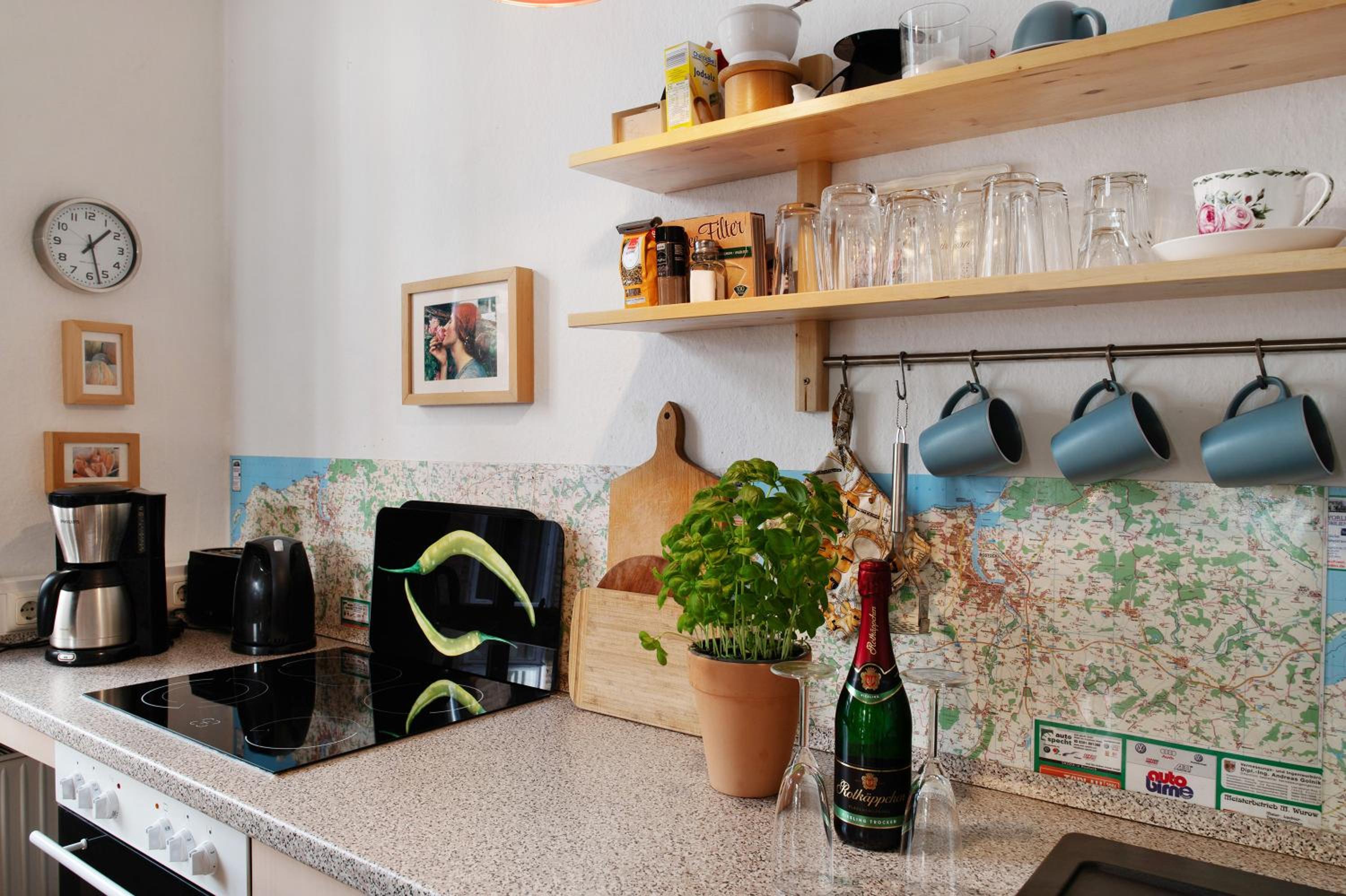Ferienwohnung Elisabeth