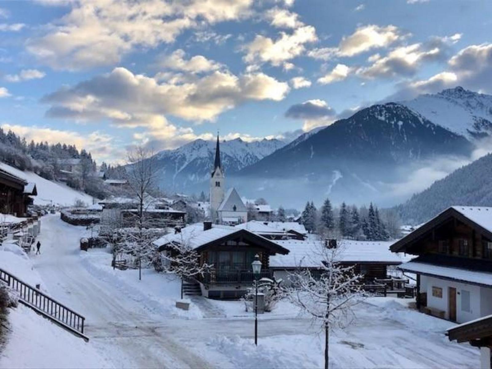 Schöneben Achental Hütte