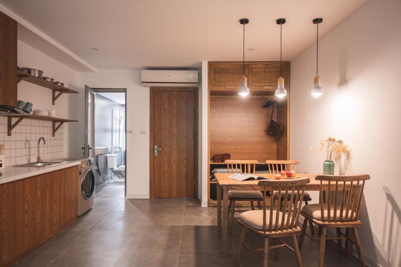 Minimal Design Building-Old Quarter-Near Train Street