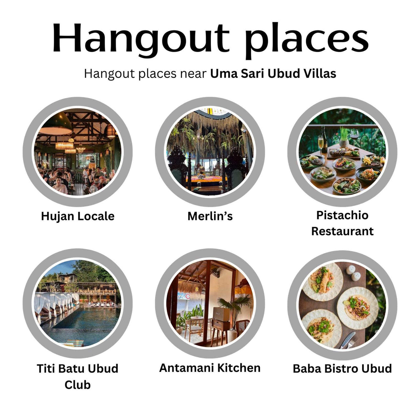 Uma Sari Ubud Villas