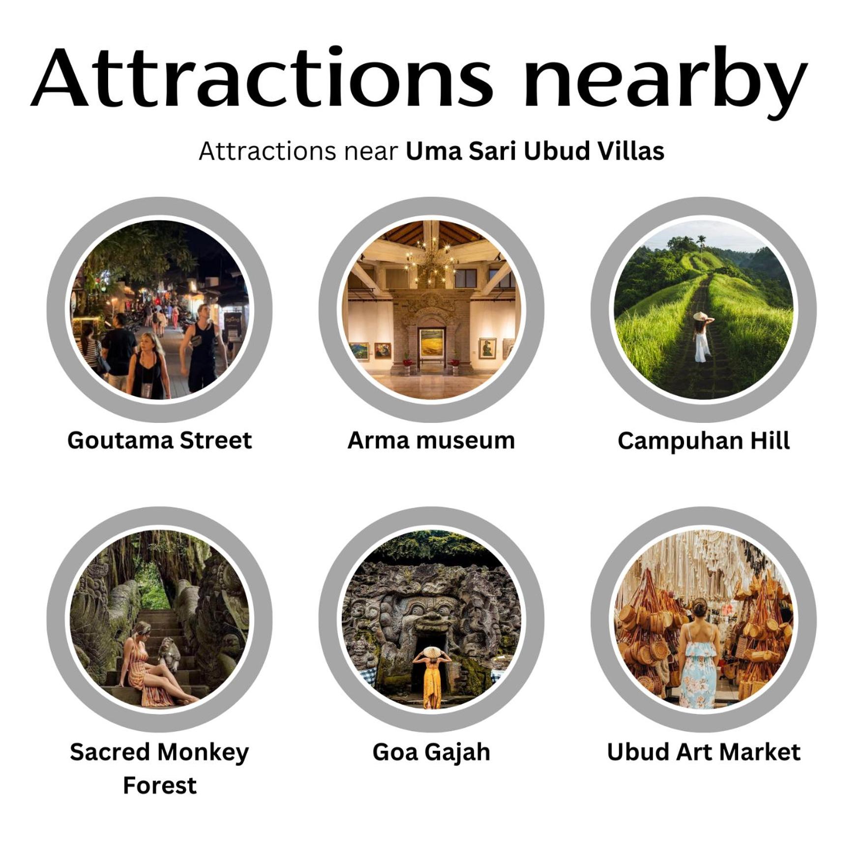 Uma Sari Ubud Villas