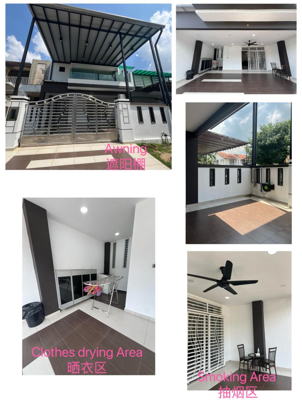 Iskandar Puteri Nusa Idaman - Jc Homestay