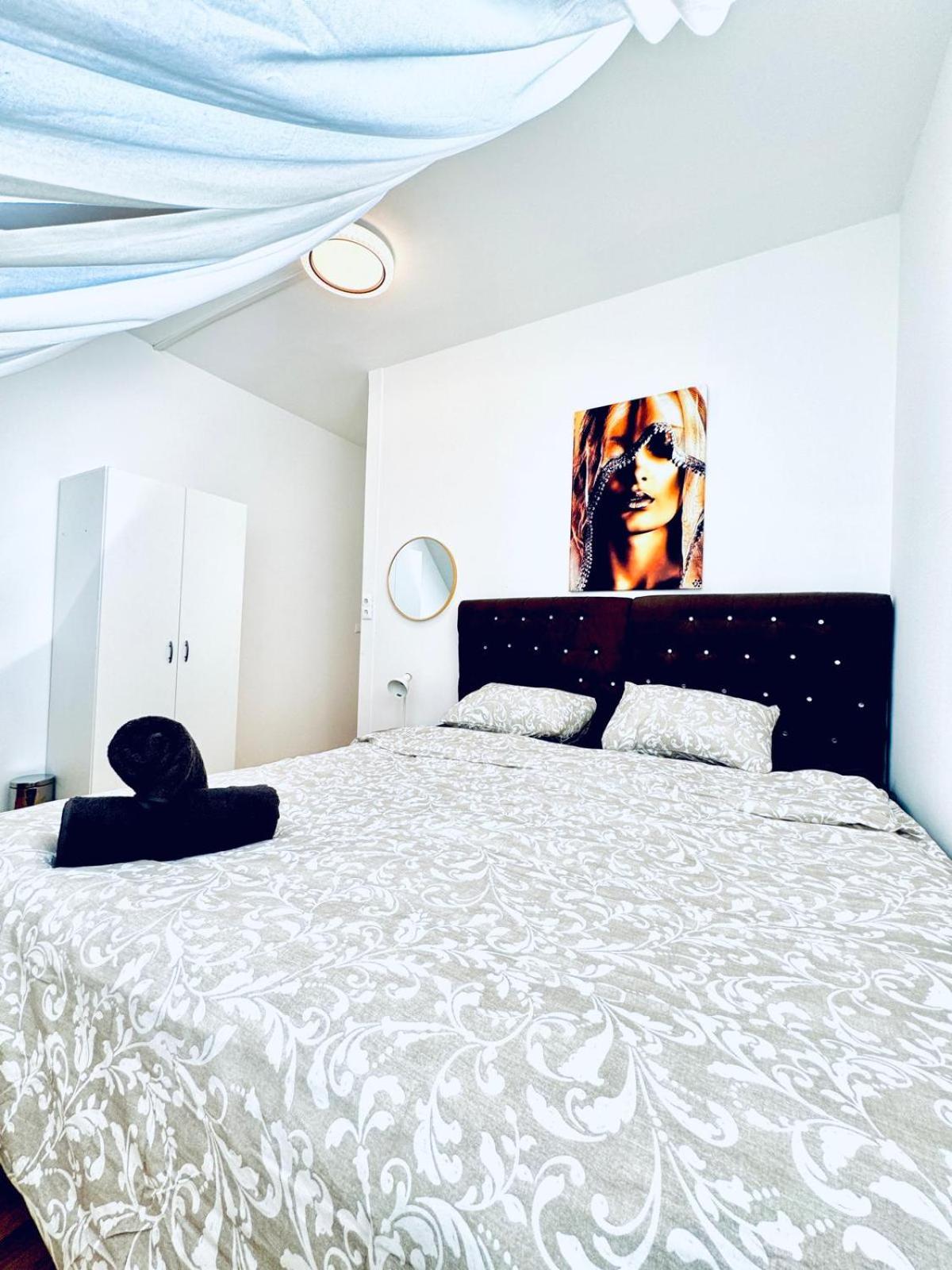 Room in a Shared Apt 6-Min Drive to Schönbrunn