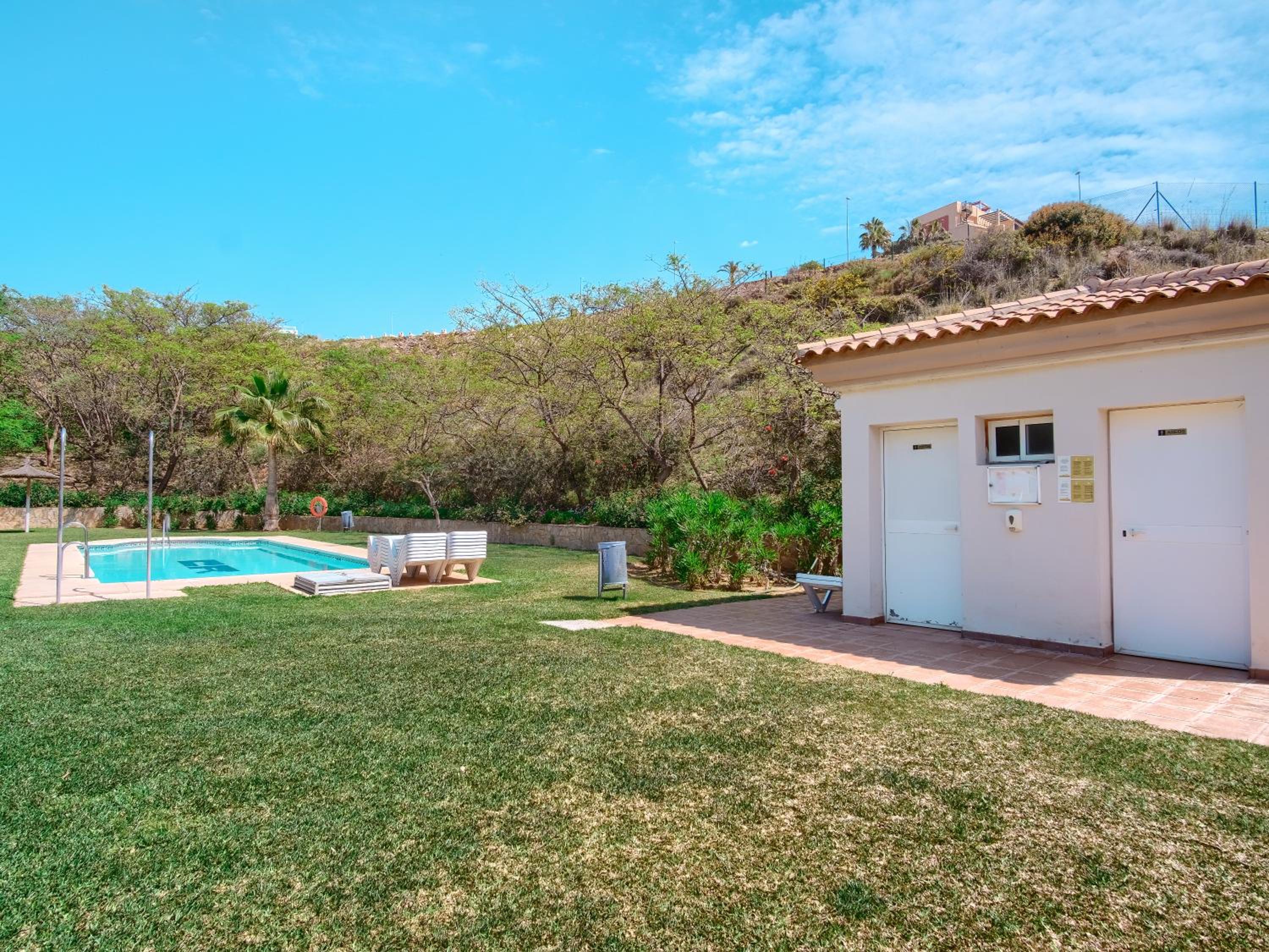 Oasis La Cala 2, Maravillosa Terraza ,Piscina, Parking