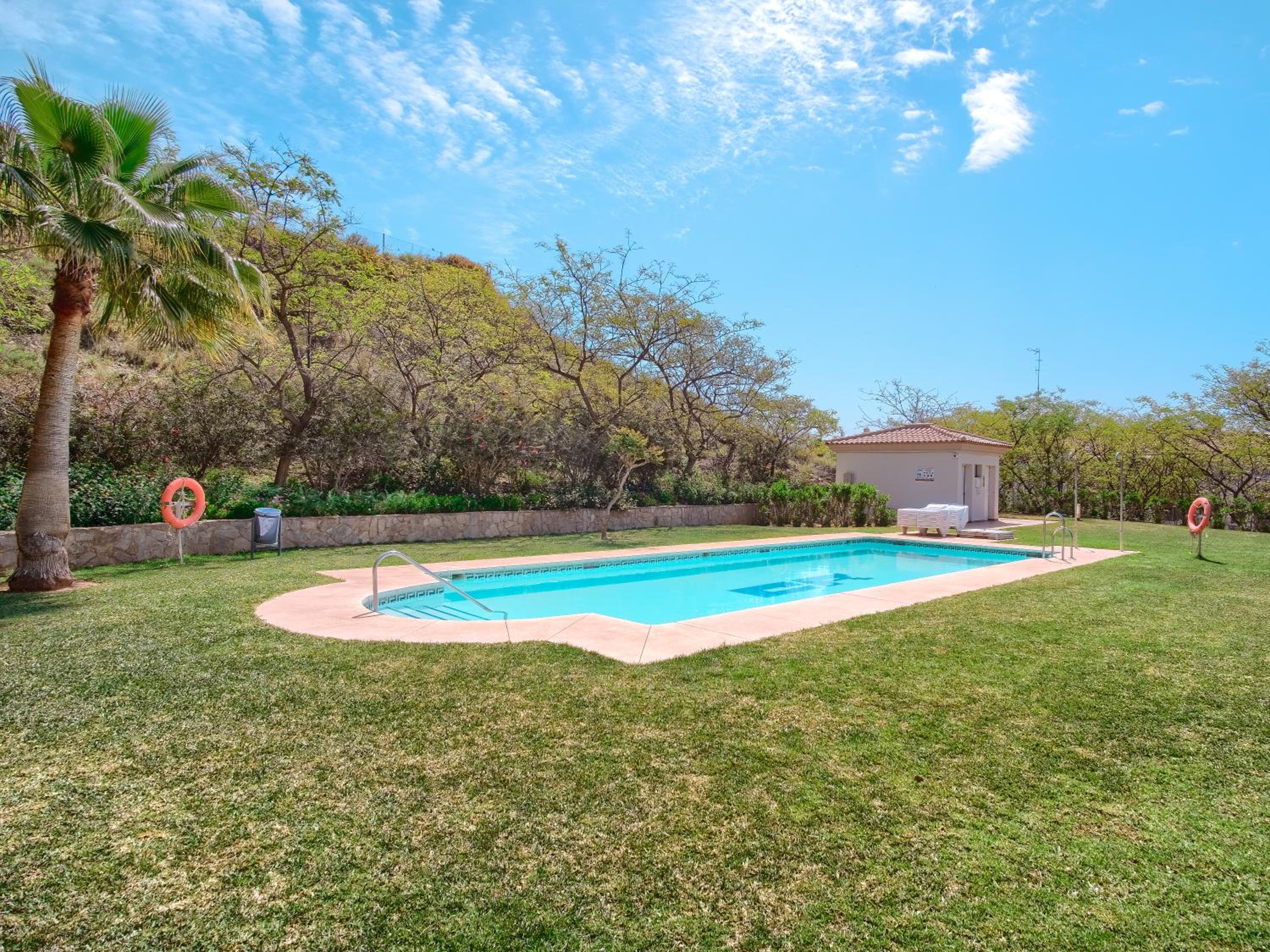 Oasis La Cala 2, Maravillosa Terraza ,Piscina, Parking