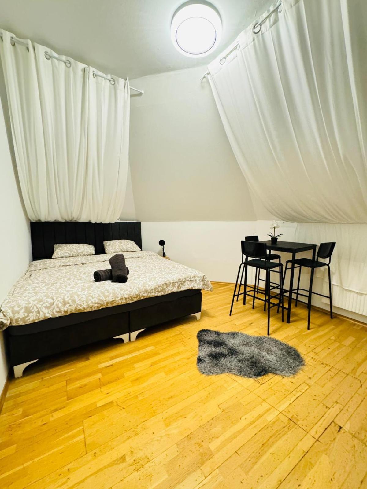 Room in a Shared Apt 6-Min Drive to Schönbrunn