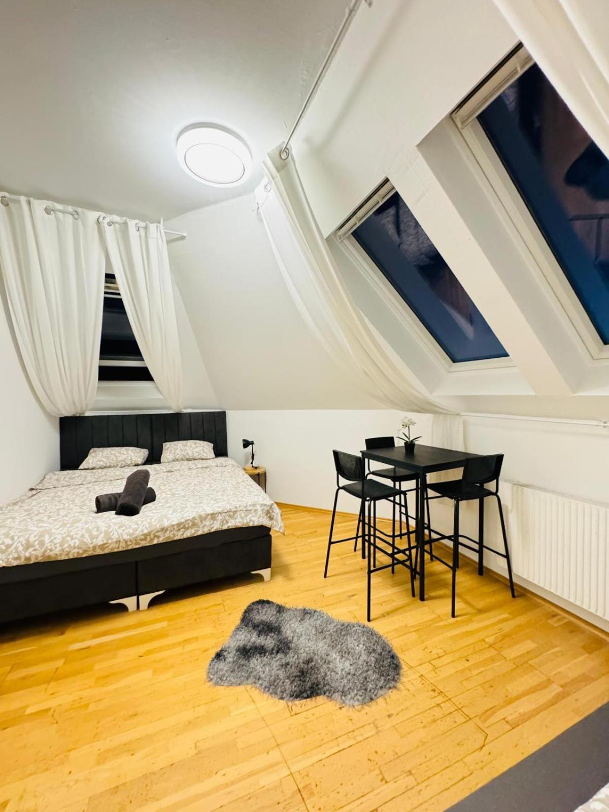 Room in a Shared Apt 6-Min Drive to Schönbrunn