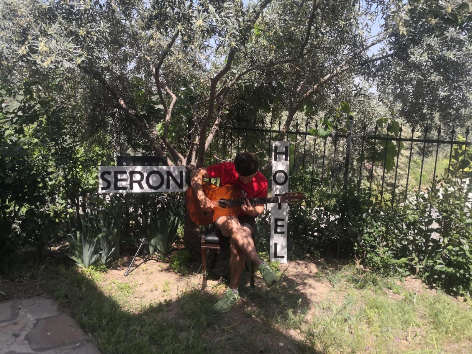 Seron Mountain House