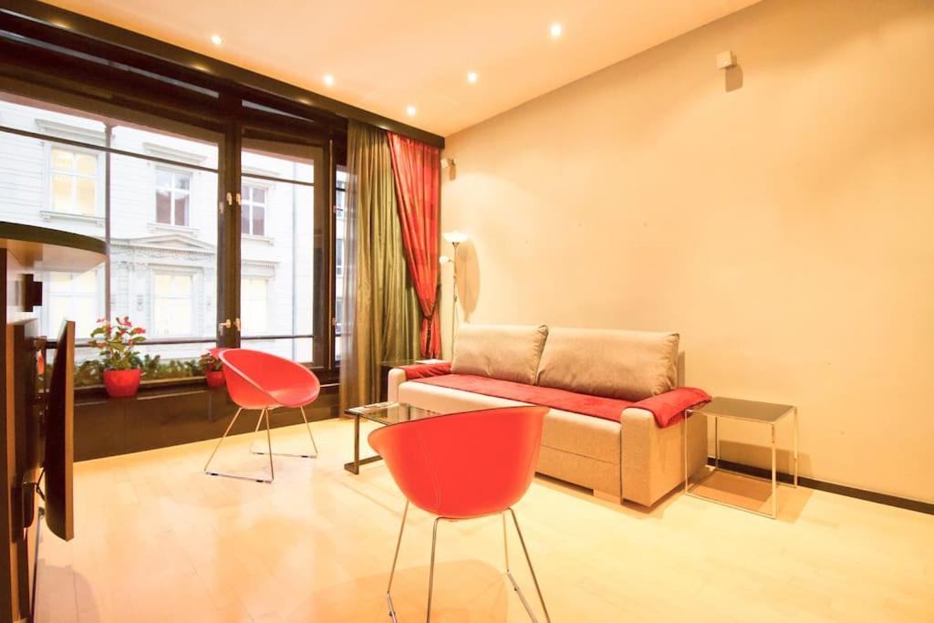 Apartment in the heart of Prague