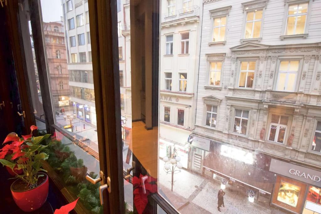 Apartment in the heart of Prague