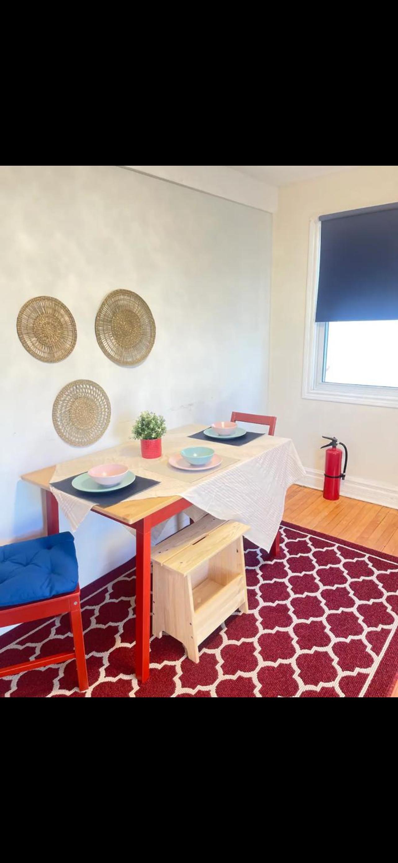 Central located Apartment
