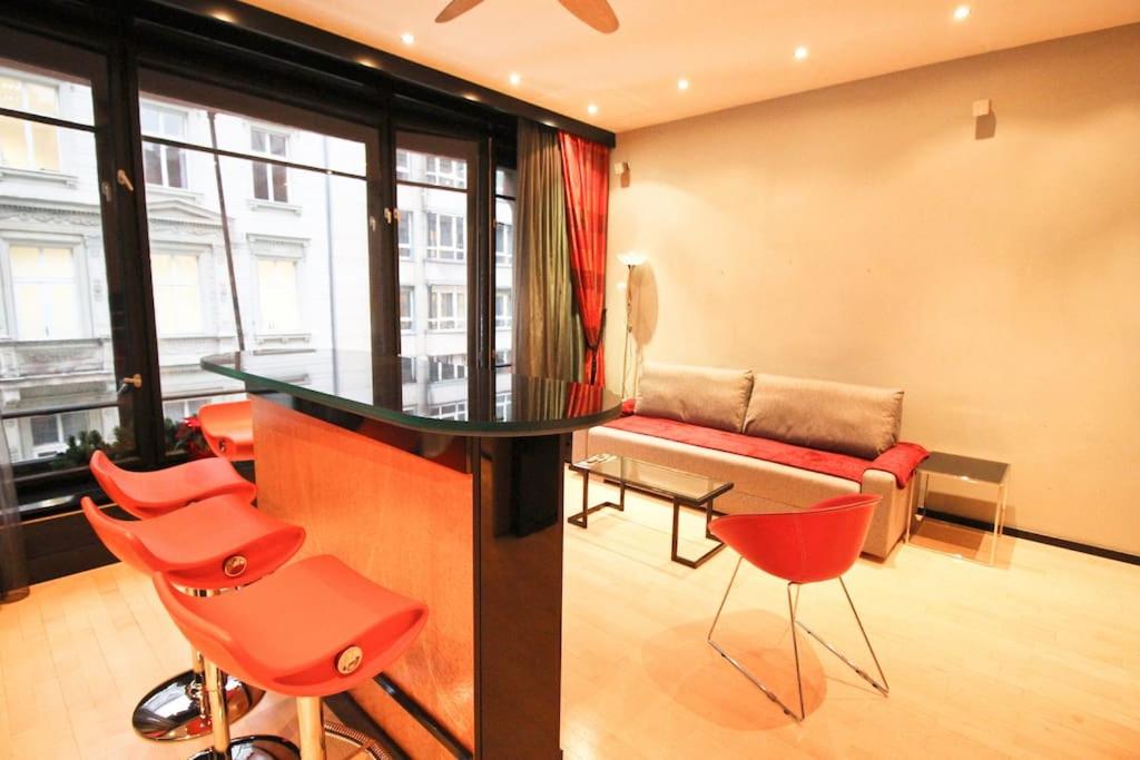 Apartment in the heart of Prague