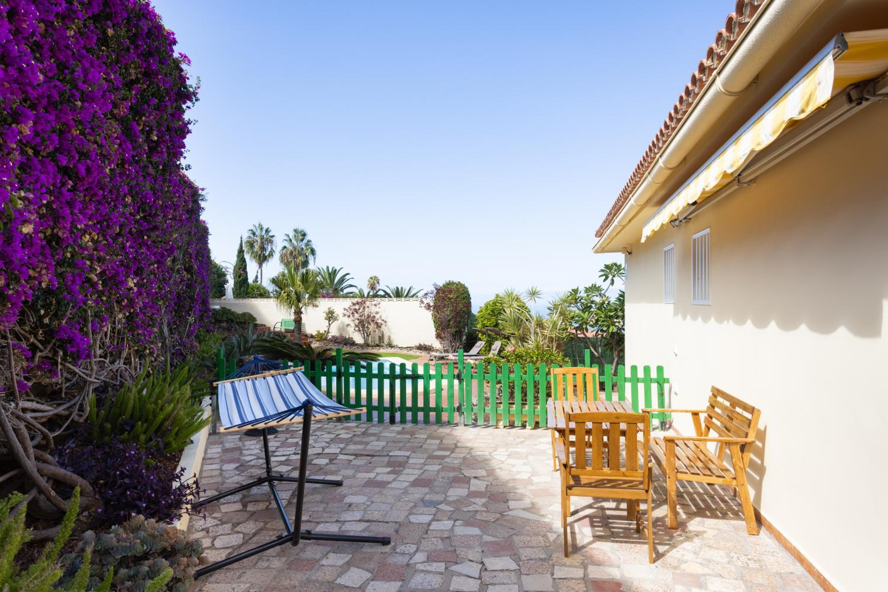 Sunset El Sauzal Luxury Heated Pool by Eden Rentals Villas