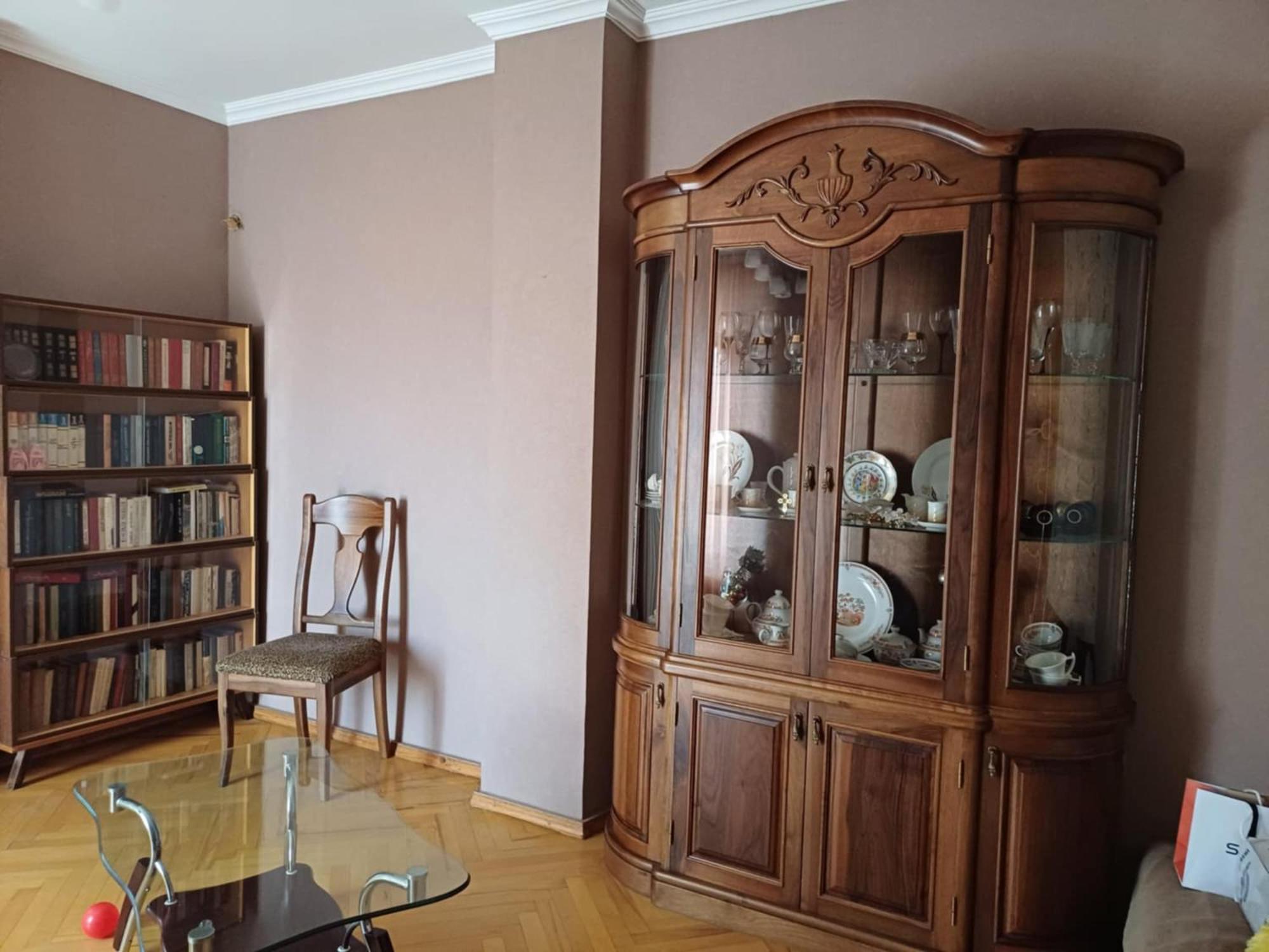 Gldani's apartment, don't rent